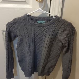 Grey Sweater